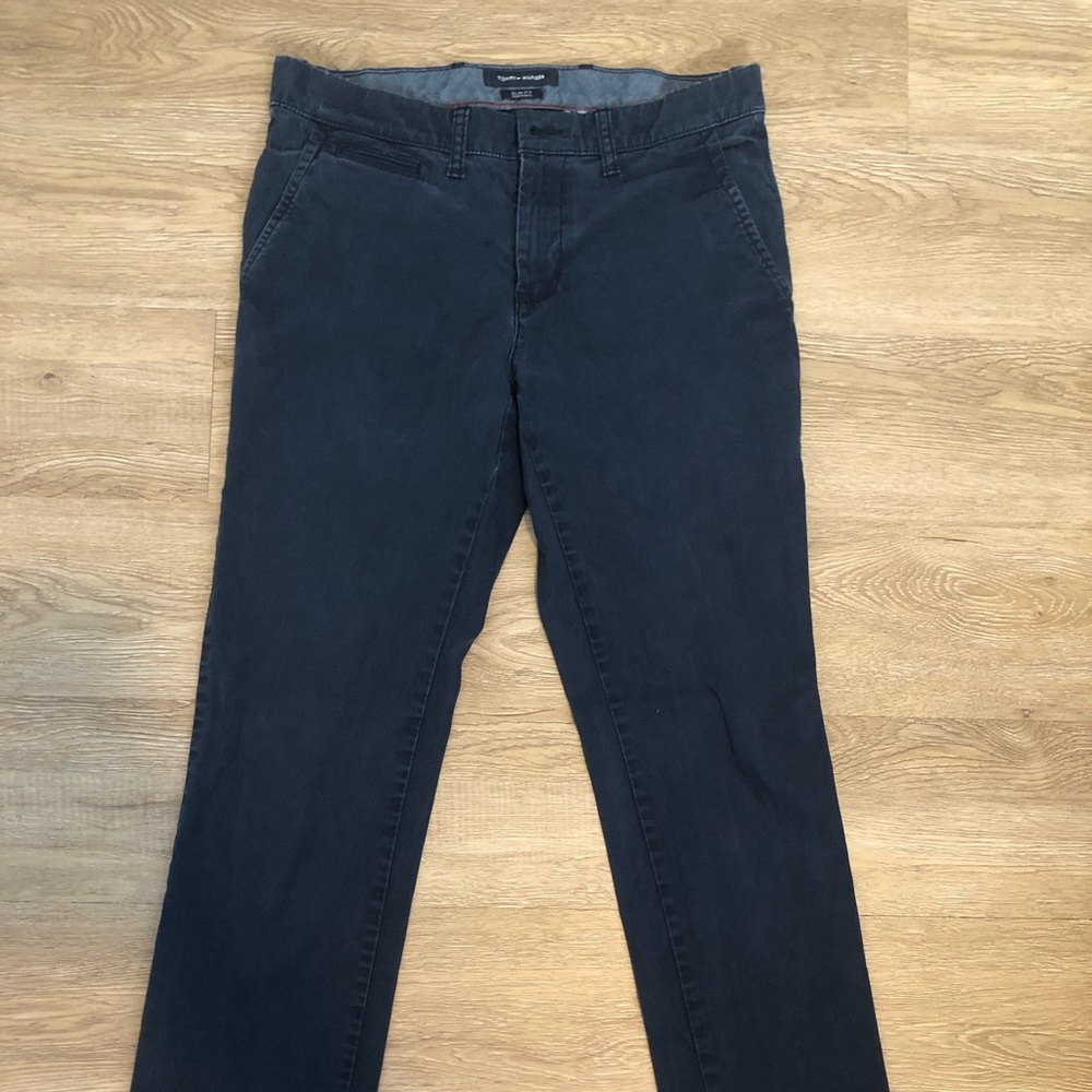 Tommy Hilfiger Slim Fit Chino Pants 30x32